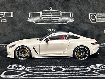 メルセデス・ベンツ AMG GT ミニカー 1/18 ミニカー 1/18 メルセデス ベンツ GTクラス AMG GT63 NZG 1/18